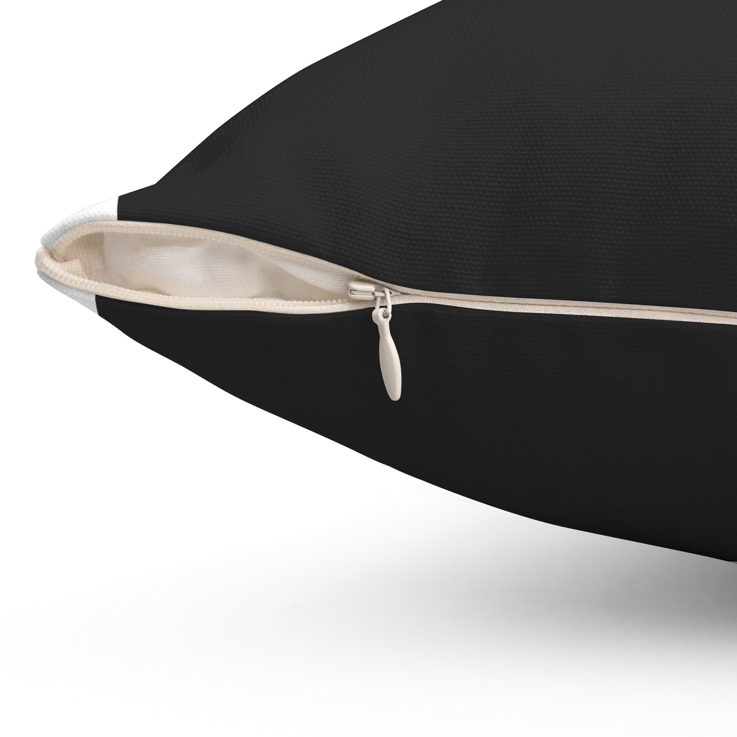 “I’m Sorry I Was Late, I Had a Meeting” Decorative Pillow — Funny Dog Owner Quote Cushion