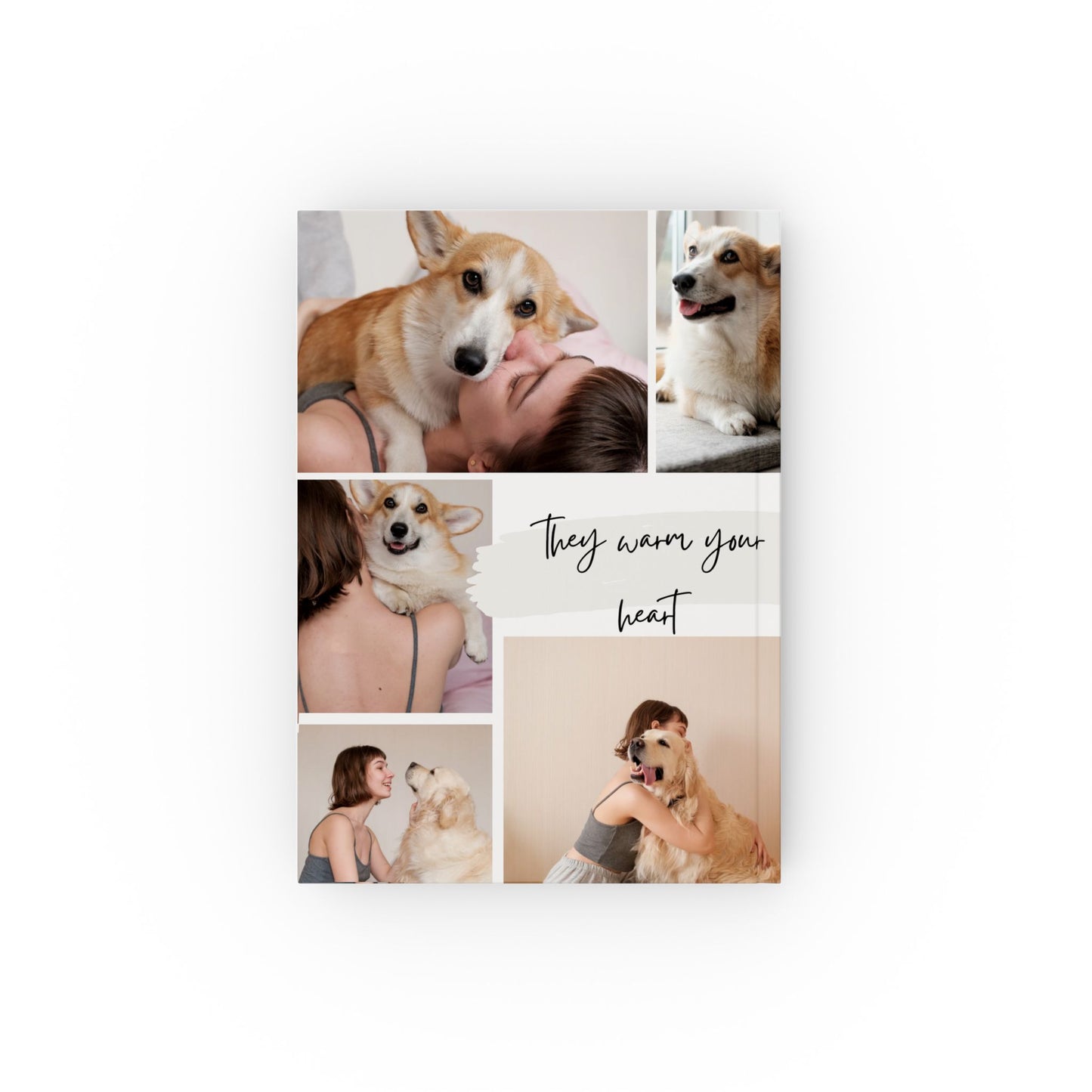 They Warm Your Heart – Journal