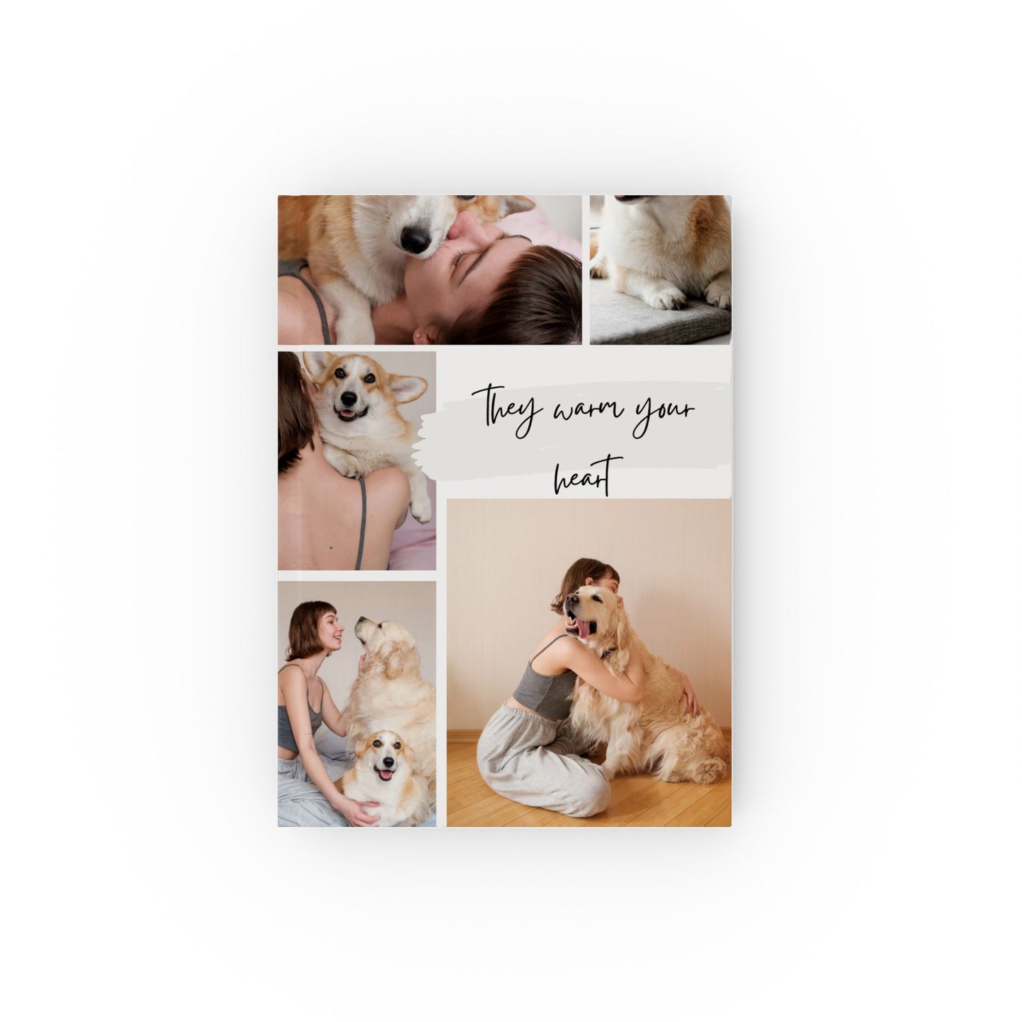 They Warm Your Heart – Journal