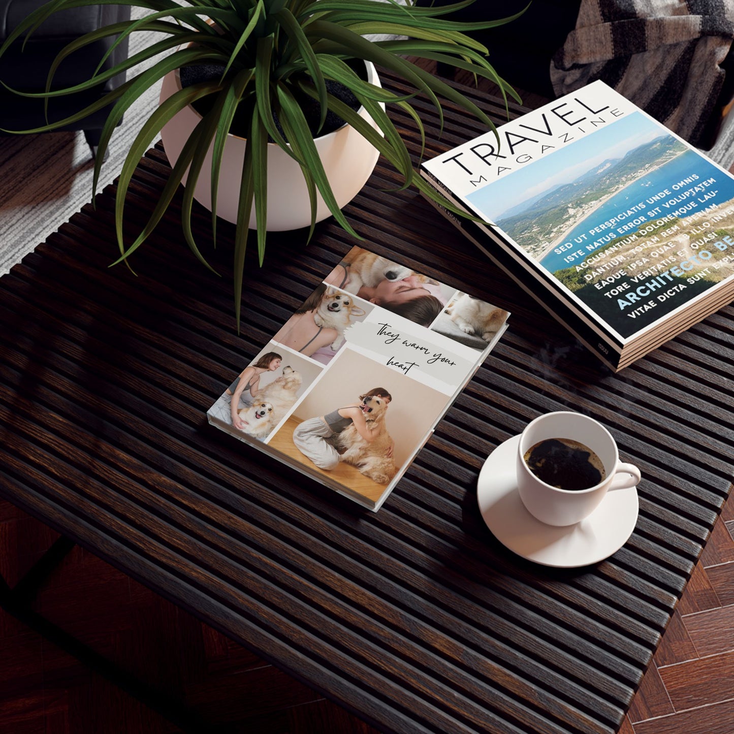 They Warm Your Heart – Journal